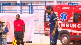 Felipe Rodríguez falló penal y perdió chance de abrir marcador para Alianza Lima| VIDEO