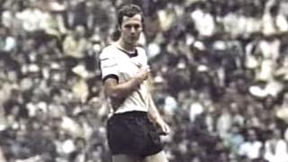 Beckenbauer, a 44 años del Partido del Siglo
