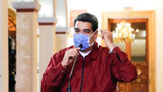 Coronavirus: Maduro decreta “estado de alarma” y pide a venezolanos “fabricar sus propios tapabocas”