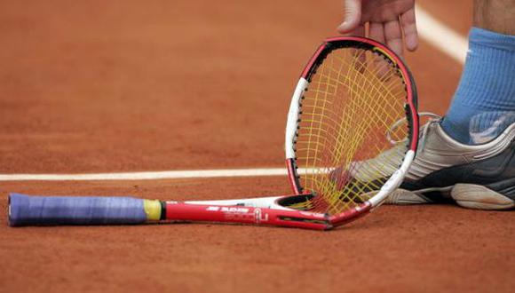 Escándalo en tenis: 34 personas detenidas por amaño de partidos