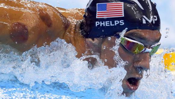 Michael Phelps ganó el oro en 200 metros mariposa en Río 2016