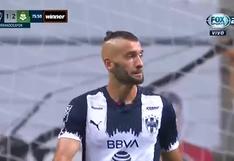 Monterrey vs. Santos Laguna: El autogol de Nicolás Sánchez y el gol Daniel Parra para el 2-2 final | VÍDEO