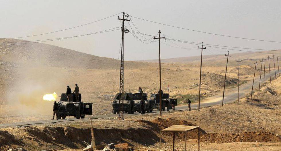 El &uacute;ltimo viernes, Israel hab&iacute;a lanzado un ataque similar en la misma provincia en respuesta al proyectiles de Siria. (Foto referencial: EFE)