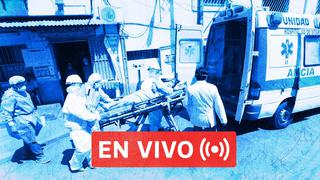 Coronavirus Perú EN VIVO | Cifras oficiales y noticias en el día 174 del estado de emergencia, hoy 5 de setiembre 