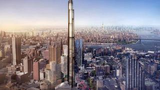 [VIDEO] Este será el edificio ultradelgado más alto de Brooklyn