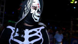 La Parka, mítico peleador e ídolo mexicano de la Lucha Libre AAA, murió a los 54 años