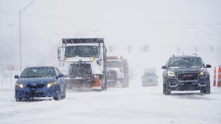 Feroz tormenta invernal deja a millones sin electricidad en Texas | FOTOS