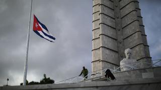 Cuba inicia los 9 días de duelo por la muerte de Fidel Castro