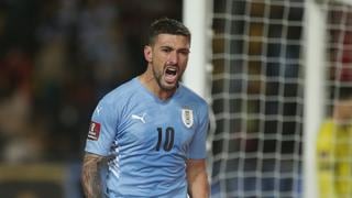 Uruguay venció a Bolivia por las Eliminatorias Qatar 2022