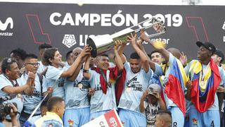 Binacional, de jugar fútbol amateur hace 2 años a proclamarse campeón de Perú y disputar la Copa Libertadores