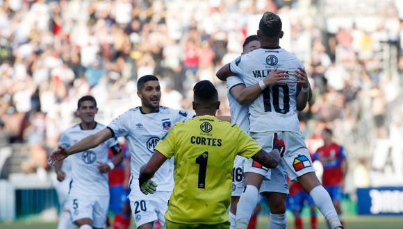 Colo Colo venció a Católica por semifinales de Copa Chile con Gabriel Costa.