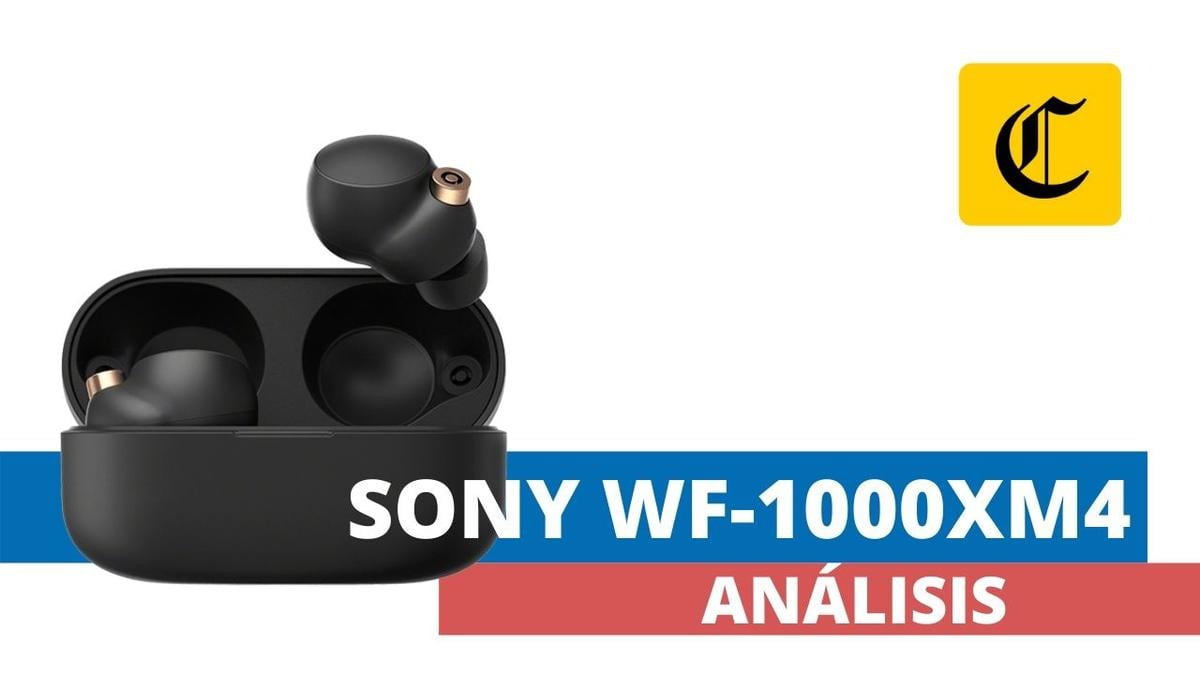 WF-1000XM4, Los mejores y más grandes audífonos de Sony que puedes comprar, ANÁLISIS, TECNOLOGIA
