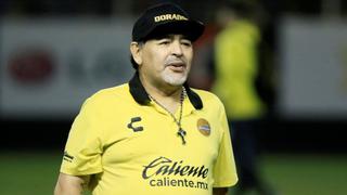 Diego Maradona: Dorados se medirá con el Atlas de Anderson Santamaría en Copa MX
