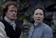 Outlander 3x08: así se filmó la última escena de Claire y Jaime 