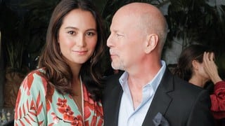Cómo se conocieron Bruce Willis y Emma Heming