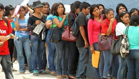 "Un punto importante será la ley que prohíbe la discriminación salarial entre hombres y mujeres", afirma el especialista. (Foto: El Comercio)