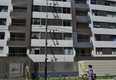 Lima: niña de 3 años muere al caer de octavo piso de un edificio