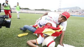 Atlético Grau y Deportivo Llacuabamba a primera: La celebración tras conseguir el ascenso a la Liga 1 2020 [FOTOS]