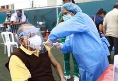 Vacuna COVID-19: más de 604 mil peruanos ya fueron inmunizados con las dos dosis