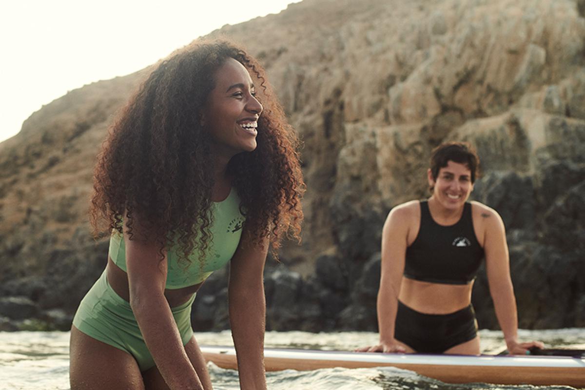 Bonito y sostenible: H&M lanza una colección de trajes de baño con Women + Waves | PUBLIRREPORTAJE | EL PERÚ