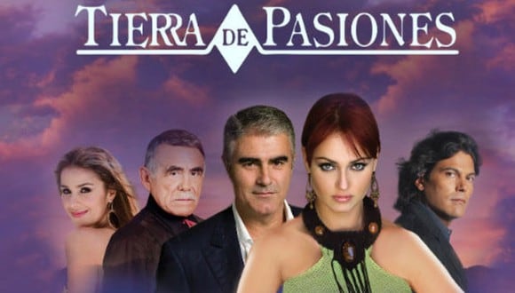 Tierra de pasiones se estrenó en 2006 a través de las pantallas de Telemundo y causó mucha polémica por los temas que se tocaron (Foto: Telemundo)