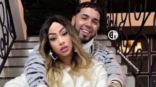 Por qué Yailin la más viral, la esposa de Anuel AA, desapareció de las redes sociales