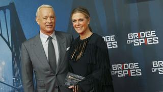 Tom Hanks: su esposa, Rita Wilson, está recuperada del cáncer
