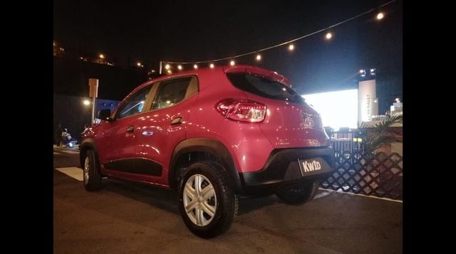 En un evento celebrado en la explanada de la Costa Verde, Derco Perú presentó al Renault Kwid. Su precio de entrada inicia en US$ 9.990. (Fotos: Renault).