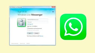 WhatsApp: conoce el truco para cambiar el diseño de la app al clásico Messenger Live