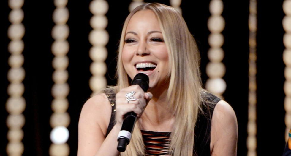 Este conocido tema de Mariah Carey pronto será visto en la pantalla grande. ¡Entérate de este gran anuncio! (Foto: Getty Images)