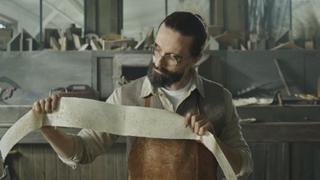 Spot de papel higiénico artesanal se burla de los 'hipsters'