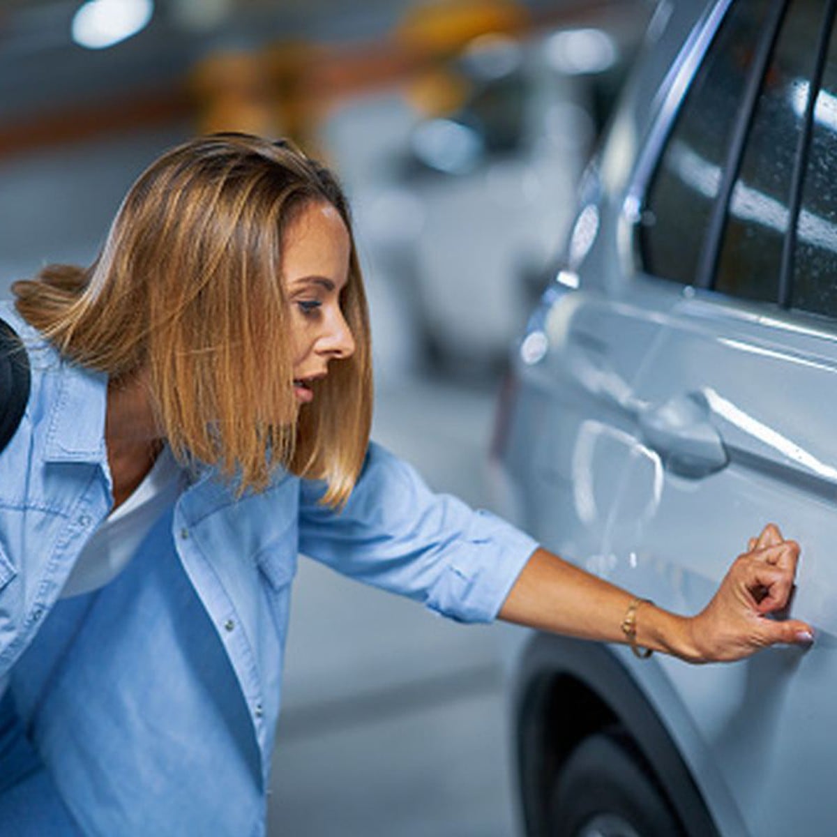 Descubre el truco casero para limpiar el interior de tu coche que se ha  hecho viral