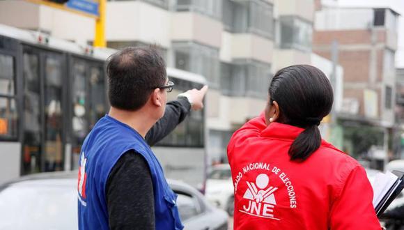 La propaganda electoral en los llamados desayunos electorales está prohibida y constituye un delito que se castiga con pena privativa de la libertad no menor de 2 años. (Foto: GEC/referencial)