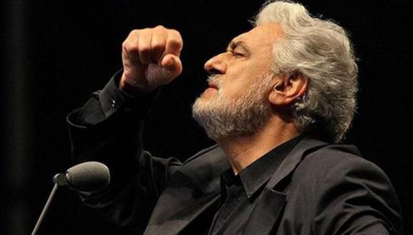 Plácido Domingo