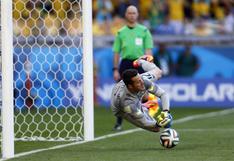 Brasil vs Alemania: Julio César se disculpa con hinchas por goleada histórica