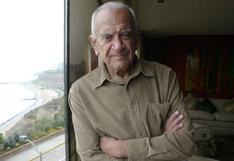 Muere Humberto Martínez Morosini a los 86 años tras sufrir derrame cerebral
