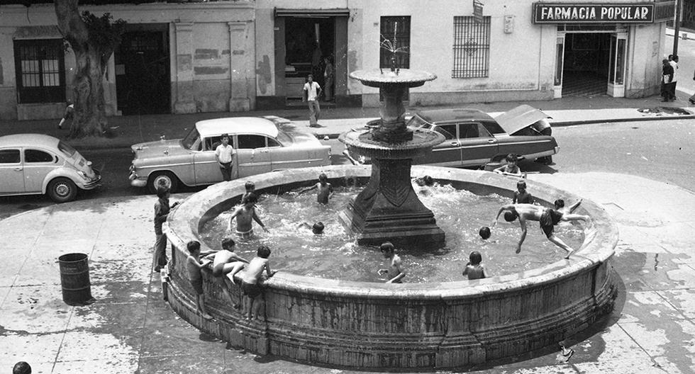 Foto: Julián Espinoza/ Archivo Histórico El Comercio