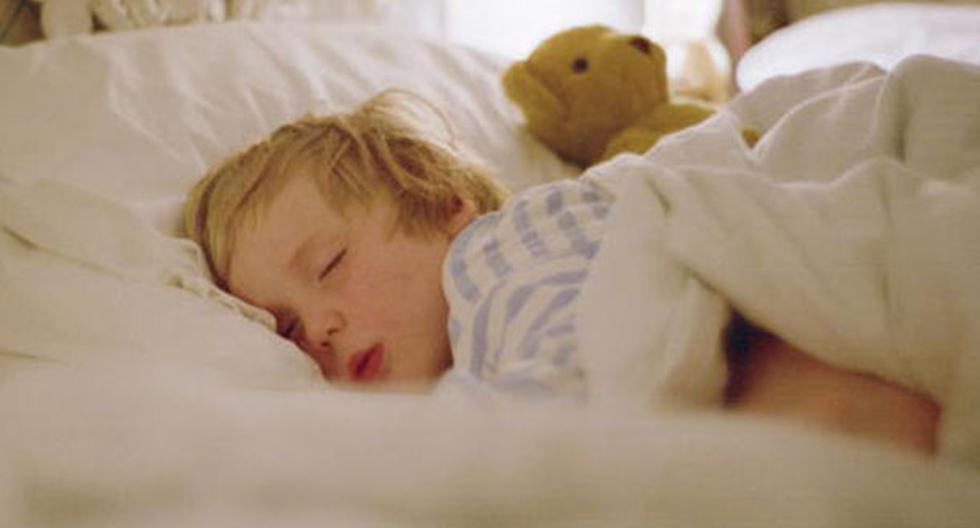 Conoce las horas que debe dormir un niño dependiendo su edad. (Foto: GettyImages)