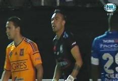 Emelec vs Tigres: Resumen y gol del partido de Copa Libertadores