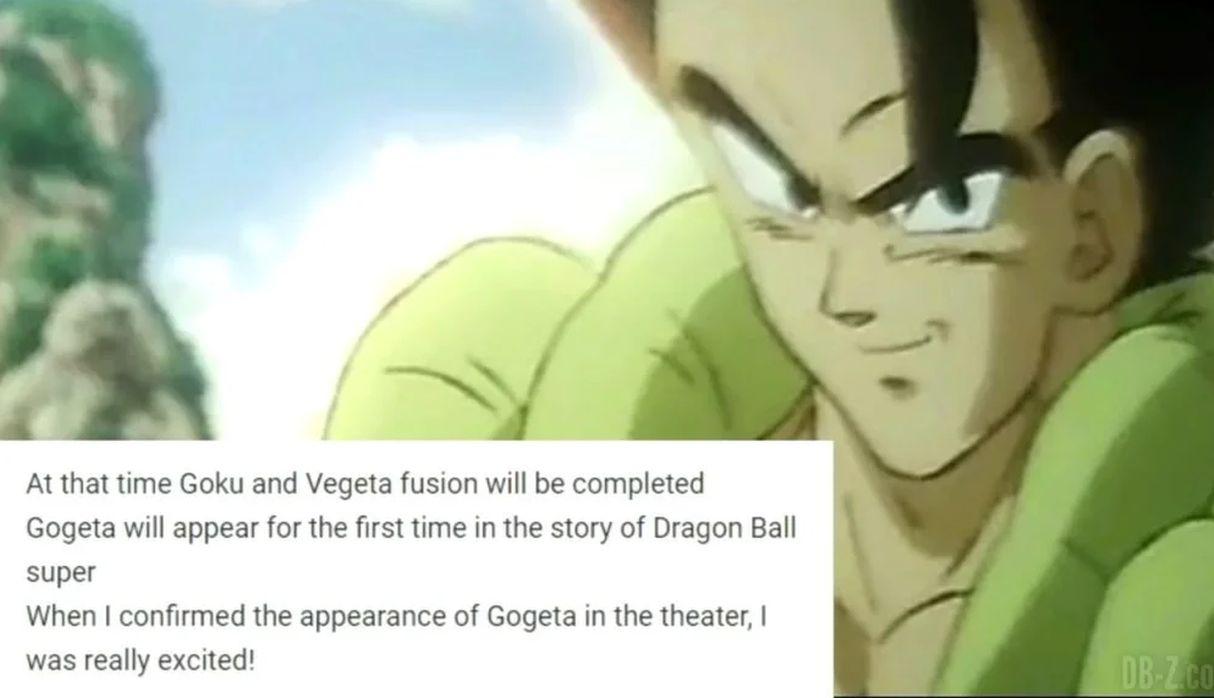 Estas son las imágenes que revelan los detalles de "Dragon Ball Super: Broly". (Foto: Facebook)