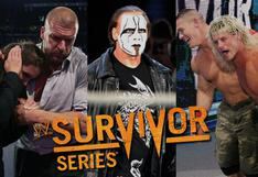 WWE: Team Cena vs. Team Authority, revive la mejor pelea del 2014 (VIDEO)