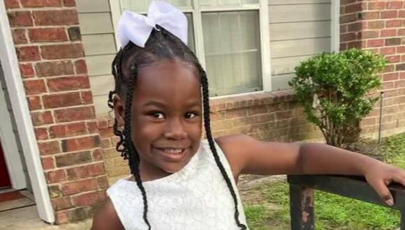 La sobrina de George Floyd, Arianna Delane, fue herida de bala en Houston, Texas. (Gofundme).