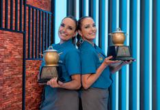 Marisol y Celine Aguirre ganan ‘El gran chef famosos x2′: hermanas alzaron la olla de oro | VIDEO