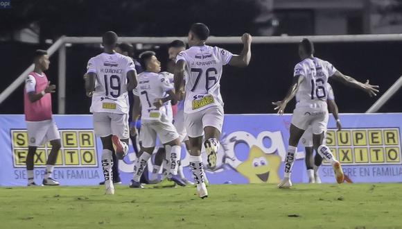 Emelec no pudo en su visita a Guayaquil City y perdió por 1-0 por la Serie A de Ecuador. El duelo se dio por la fecha 9 en el estadio Christian Benítez (Foto: Twitter)