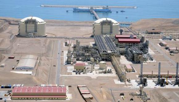 Un desperfecto en la planta de gas licuado de Pampa Melchorita (Peru LNG) ha ocasionado la detención del proceso de masificación del gas natural en el sur y norte del país. (Foto: SNMPE)