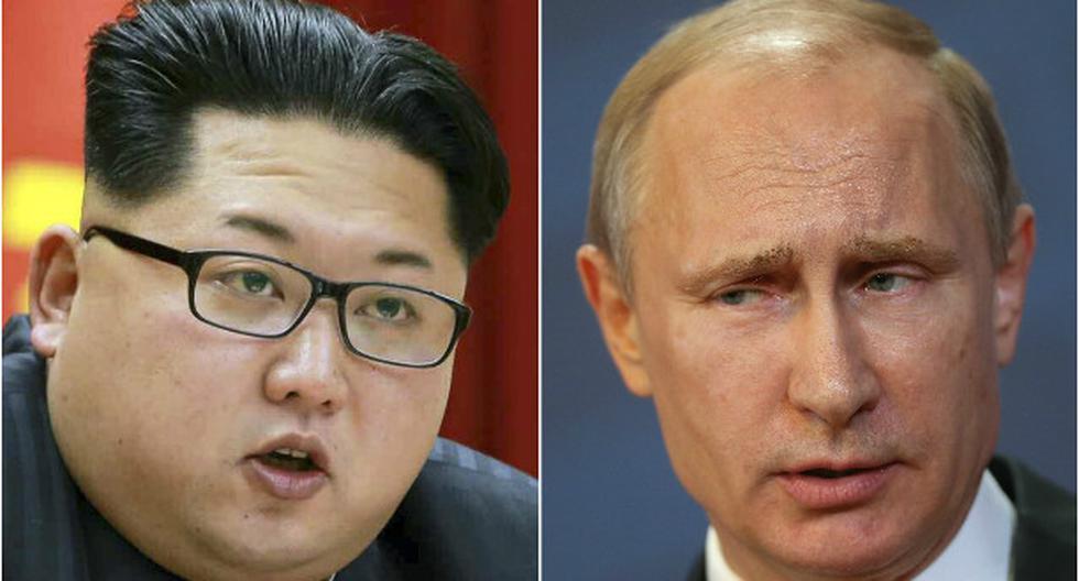 Rusia tacha de \"inadmisibles\" las amenazas norcoreanas de ataques preventivos. (Foto: Getty Images y EFE)