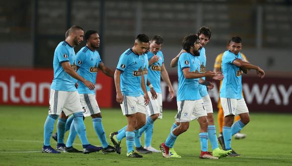 Sporting Cristal vs. Olimpia: mira las mejores imágenes del partido por Copa Libertadores. (Foto: Fernando Sangama / GEC)