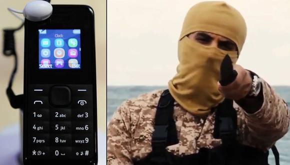 Los terroristas usan móviles para cometer sus actos, pero esos equipos han servido para que sean rastreados. (Foto: captura de pantalla)