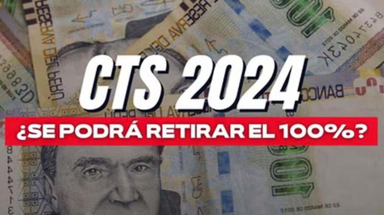 Liberación CTS 2024: ¿cuándo se liberará el fondo de pensiones?
