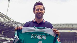 Claudio Pizarro se sumó al pedido de quedarse en casa en tiempo de aislamiento por el coronavirus